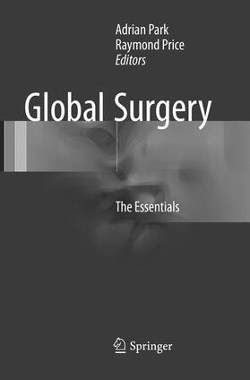 Price / Park |  Global Surgery | Buch |  Sack Fachmedien