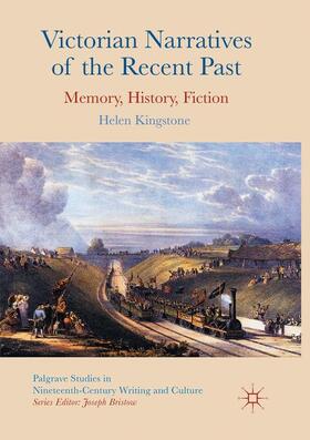 Kingstone |  Victorian Narratives of the Recent Past | Buch |  Sack Fachmedien