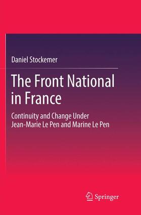 Stockemer |  The Front National in France | Buch |  Sack Fachmedien