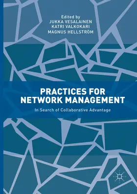 Vesalainen / Hellström / Valkokari |  Practices for Network Management | Buch |  Sack Fachmedien