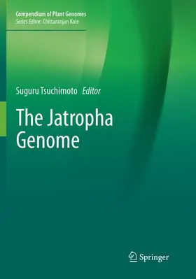 Tsuchimoto |  The Jatropha Genome | Buch |  Sack Fachmedien