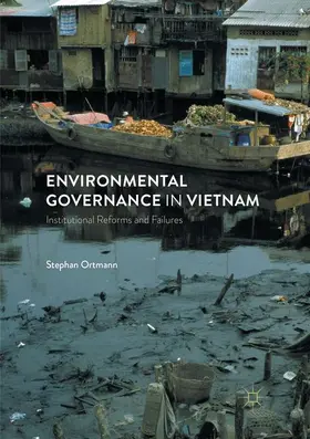 Ortmann |  Environmental Governance in Vietnam | Buch |  Sack Fachmedien