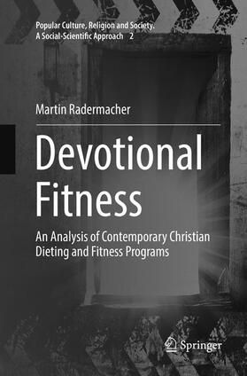 Radermacher |  Devotional Fitness | Buch |  Sack Fachmedien