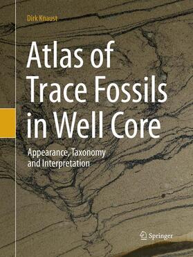 Knaust |  Atlas of Trace Fossils in Well Core | Buch |  Sack Fachmedien