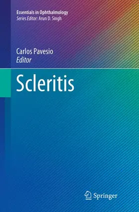 Pavesio |  Scleritis | Buch |  Sack Fachmedien