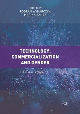 Ranga / Wynarczyk |  Technology, Commercialization and Gender | Buch |  Sack Fachmedien