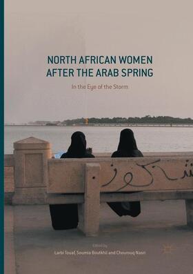 Touaf / Nasri / Boutkhil |  North African Women after the Arab Spring | Buch |  Sack Fachmedien