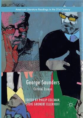 Gronert Ellerhoff / Coleman |  George Saunders | Buch |  Sack Fachmedien