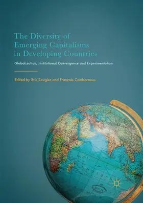 Combarnous / Rougier |  The Diversity of Emerging Capitalisms in Developing Countries | Buch |  Sack Fachmedien