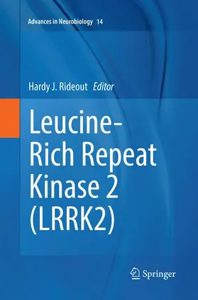 Rideout |  Leucine-Rich Repeat Kinase 2 (LRRK2) | Buch |  Sack Fachmedien