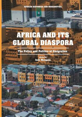 Mangala |  Africa and its Global Diaspora | Buch |  Sack Fachmedien