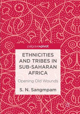 Sangmpam |  Ethnicities and Tribes in Sub-Saharan Africa | Buch |  Sack Fachmedien