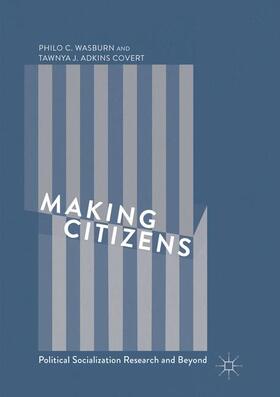 Adkins Covert / Wasburn |  Making Citizens | Buch |  Sack Fachmedien