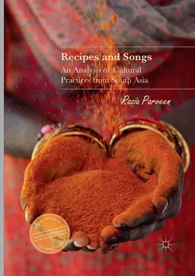 Parveen |  Recipes and Songs | Buch |  Sack Fachmedien