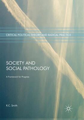 Smith |  Society and Social Pathology | Buch |  Sack Fachmedien