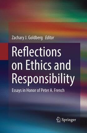 Goldberg |  Reflections on Ethics and Responsibility | Buch |  Sack Fachmedien