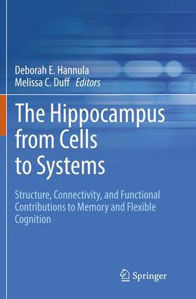 Duff / Hannula |  The Hippocampus from Cells to Systems | Buch |  Sack Fachmedien
