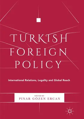 Gözen Ercan |  Turkish Foreign Policy | Buch |  Sack Fachmedien