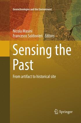 Soldovieri / Masini |  Sensing the Past | Buch |  Sack Fachmedien