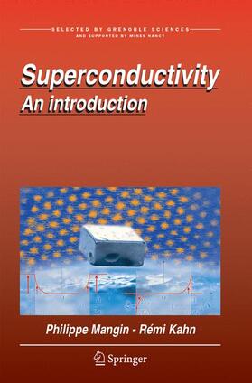 Kahn / Mangin |  Superconductivity | Buch |  Sack Fachmedien
