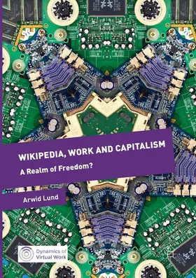 Lund |  Wikipedia, Work and Capitalism | Buch |  Sack Fachmedien