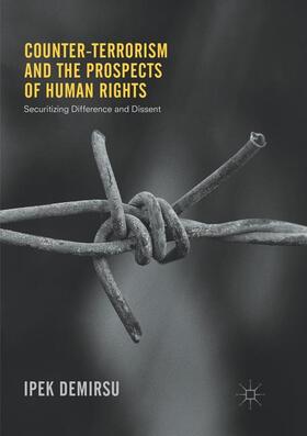 Demirsu |  Counter-terrorism and the Prospects of Human Rights | Buch |  Sack Fachmedien