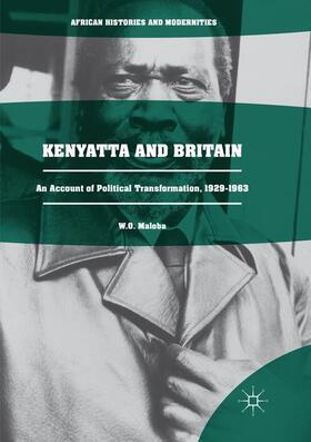 Maloba |  Kenyatta and Britain | Buch |  Sack Fachmedien