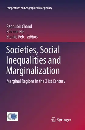 Chand / Pelc / Nel |  Societies, Social Inequalities and Marginalization | Buch |  Sack Fachmedien