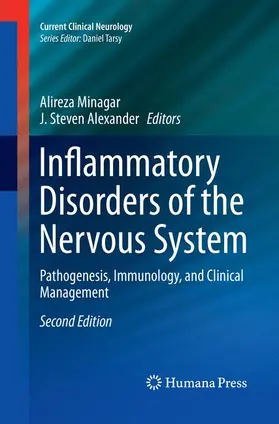 Alexander / Minagar |  Inflammatory Disorders of the Nervous System | Buch |  Sack Fachmedien