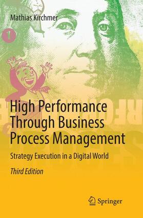 Kirchmer |  High Performance Through Business Process Management | Buch |  Sack Fachmedien