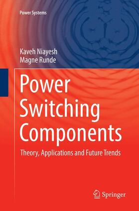 Runde / Niayesh |  Power Switching Components | Buch |  Sack Fachmedien