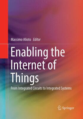 Alioto |  Enabling the Internet of Things | Buch |  Sack Fachmedien
