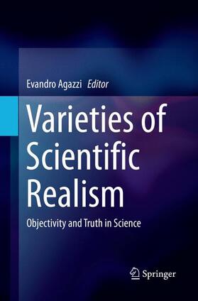 Agazzi |  Varieties of Scientific Realism | Buch |  Sack Fachmedien