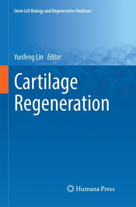 Lin |  Cartilage Regeneration | Buch |  Sack Fachmedien
