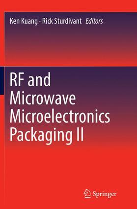 Sturdivant / Kuang |  RF and Microwave Microelectronics Packaging II | Buch |  Sack Fachmedien