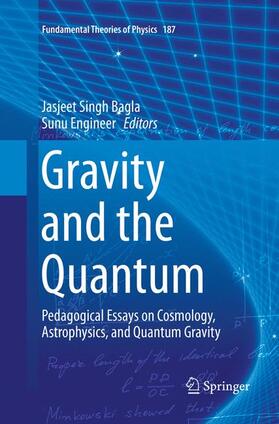 Engineer / Bagla |  Gravity and the Quantum | Buch |  Sack Fachmedien