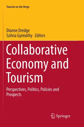 Gyimóthy / Dredge |  Collaborative Economy and Tourism | Buch |  Sack Fachmedien