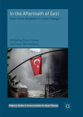 Persson / Hemer |  In the Aftermath of Gezi | Buch |  Sack Fachmedien