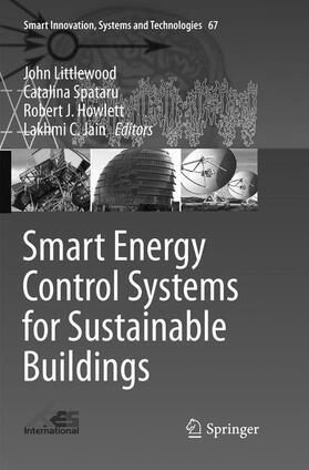 Littlewood / Jain / Spataru |  Smart Energy Control Systems for Sustainable Buildings | Buch |  Sack Fachmedien