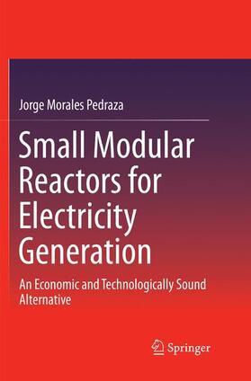 Morales Pedraza |  Small Modular Reactors for Electricity Generation | Buch |  Sack Fachmedien