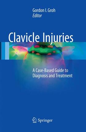 Groh |  Clavicle Injuries | Buch |  Sack Fachmedien
