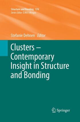 Dehnen |  Clusters ¿ Contemporary Insight in Structure and Bonding | Buch |  Sack Fachmedien