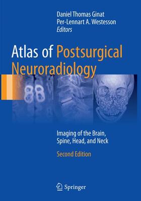 Ginat / Westesson |  Atlas of Postsurgical Neuroradiology | Buch |  Sack Fachmedien