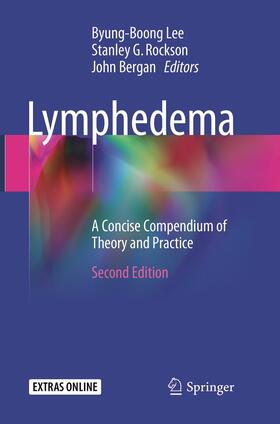 Lee / Bergan / Rockson |  Lymphedema | Buch |  Sack Fachmedien