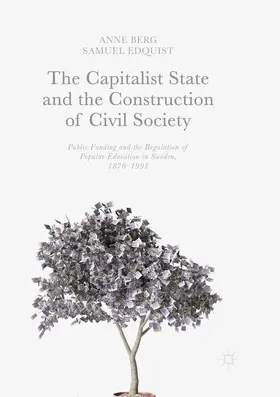 Edquist / Berg |  The Capitalist State and the Construction of Civil Society | Buch |  Sack Fachmedien