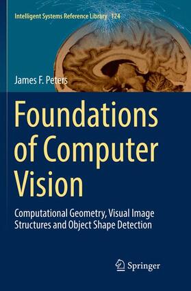 Peters |  Foundations of Computer Vision | Buch |  Sack Fachmedien