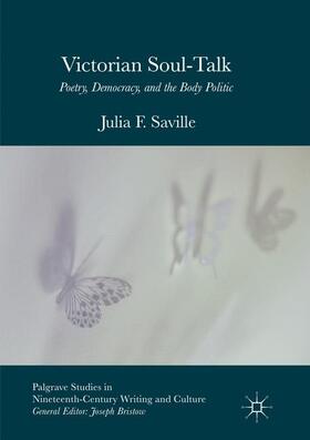 Saville |  Victorian Soul-Talk | Buch |  Sack Fachmedien