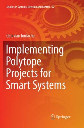 Iordache |  Implementing Polytope Projects for Smart Systems | Buch |  Sack Fachmedien