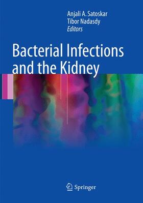 Nadasdy / Satoskar |  Bacterial Infections and the Kidney | Buch |  Sack Fachmedien