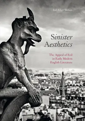 Slotkin |  Sinister Aesthetics | Buch |  Sack Fachmedien